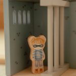 Secție de poliție din lemn FSC cu accesorii - Little Dutch - imagine 7