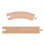 Macara din lemn cu accesorii – Little Dutch - imagine 3