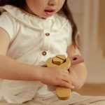 Trusă de scule din lemn FSC pentru jocul de rol - Little Dutch - imagine 6