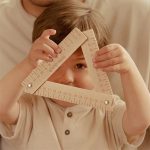 Trusă de scule din lemn FSC pentru jocul de rol - Little Dutch - imagine 7