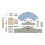 Cabinet veterinar cu accesorii din lemn FSC - Little Dutch - imagine 2
