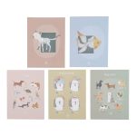 Cabinet veterinar cu accesorii din lemn FSC - Little Dutch - imagine 3