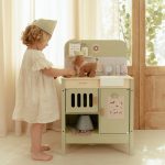 Cabinet veterinar cu accesorii din lemn FSC - Little Dutch - imagine 5