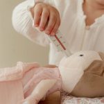 Trusă de doctor cu accesorii din lemn FSC - Little Dutch - imagine 4