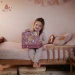 Proiector cu 12 povești - Fairy Garden - Little Dutch - imagine 4