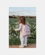 Rucsac pentru copii - Fairy Garden - Little Dutch - imagine 8