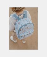 Rucsac pentru copii - Forest Friends - Little Dutch - imagine 12