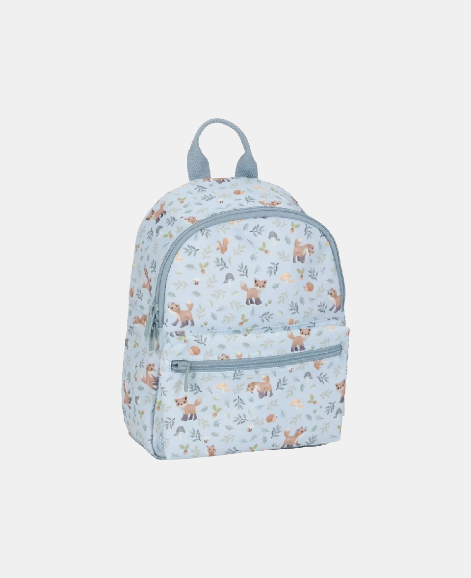 8713291449114.jpg Rucsac pentru copii - Forest Friends - Little Dutch - imagine 1