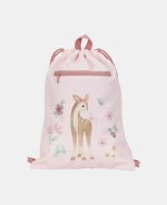 Rucsac pentru echipamentul de sport - Fairy Garden - Little Dutch - imagine 2