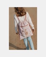 Rucsac pentru echipamentul de sport - Fairy Garden - Little Dutch - imagine 4