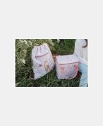 Rucsac pentru echipamentul de sport - Fairy Garden - Little Dutch - imagine 8
