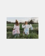 Rucsac pentru echipamentul de sport - Fairy Garden - Little Dutch - imagine 10