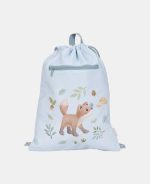 Rucsac pentru echipamentul de sport - Forest Friends - Little Dutch - imagine 2