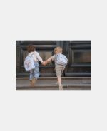 Rucsac pentru echipamentul de sport - Forest Friends - Little Dutch - imagine 11