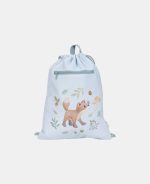 Rucsac pentru echipamentul de sport - Forest Friends - Little Dutch