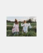 Rucsac pentru echipamentul de sport - Forest Friends - Little Dutch - imagine 4