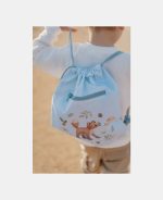 Rucsac pentru echipamentul de sport - Forest Friends - Little Dutch - imagine 5