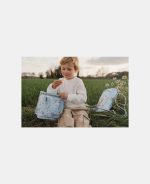Rucsac pentru echipamentul de sport - Forest Friends - Little Dutch - imagine 7