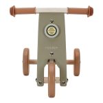 Tricicletă din lemn FSC Olive Little Dutch - imagine 2