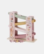 Jucărie din lemn pistă de curse - Fairy Garden - Little Dutch - imagine 2