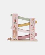Jucărie din lemn pistă de curse - Fairy Garden - Little Dutch - imagine 3