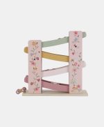 Jucărie din lemn pistă de curse - Fairy Garden - Little Dutch - imagine 4