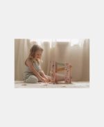 Jucărie din lemn pistă de curse - Fairy Garden - Little Dutch - imagine 5