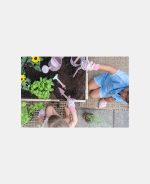 Mănuși pentru grădinărit - Fairy Garden - Little Dutch - imagine 6