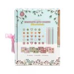Brățară cu pandantive - Calendar de advent - Crăciun - Little Dutch - imagine 2