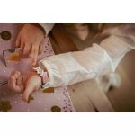 Brățară cu pandantive - Calendar de advent - Crăciun - Little Dutch - imagine 13