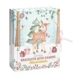 Brățară cu pandantive - Calendar de advent - Crăciun - Little Dutch