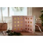 Brățară cu pandantive - Calendar de advent - Crăciun - Little Dutch - imagine 4