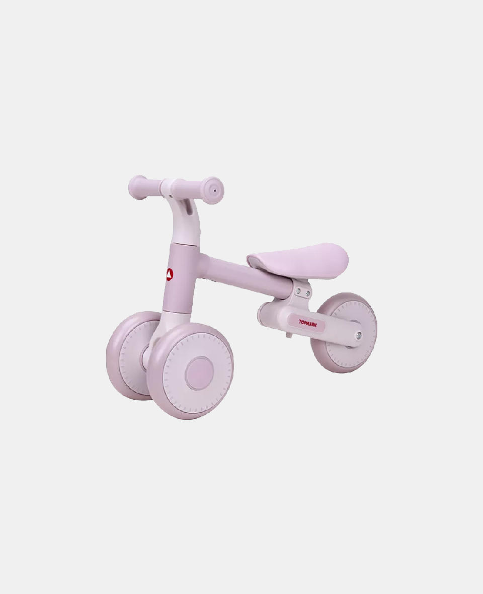 8717154587463.jpg Tricicletă - YUKI - LILAC - Topmark - imagine 1