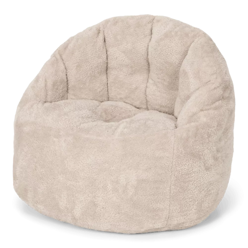 8717154587784.jpg Fotoliu pentru copii - Beige - Newborn Naturals - Little Dutch - imagine 1