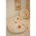 Fotoliu pentru copii - White - Newborn Naturals - Little Dutch - imagine 3
