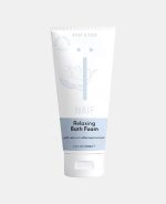 Spumă hidratantă pentru apa de baie - Bebeluși și copii - 200 ml - Naïf - imagine 2