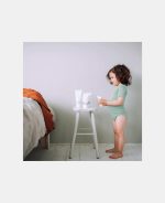 Spumă hidratantă pentru apa de baie - Bebeluși și copii - 200 ml - Naïf - imagine 5