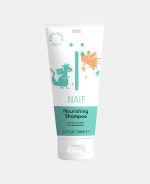 Șampon hrănitor pentru copii - 200 ml - Naïf - imagine 2