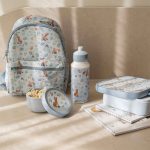 Sticlă cu pop-up - 400 ml - Forest Friends - Little Dutch - imagine 5