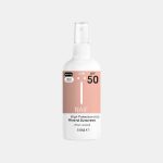 Spray cu protecție solară minerală SPF 50 - Adulți - 100 ml - Naïf