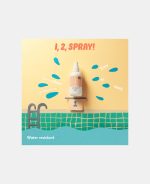 Spray cu protecție solară minerală SPF 50 - Adulți - 100 ml - Naïf - imagine 3