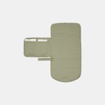 Salteluță portabilă pentru schimbat scutece - Pure Olive - Little Dutch