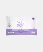 Șervețele umede pentru bebeluși și copii cu Aloe Vera - Naïf - imagine 2