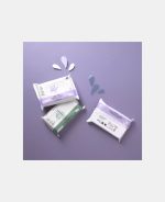 Șervețele umede pentru bebeluși și copii cu Aloe Vera - Naïf - imagine 3