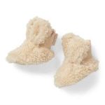 Botoșei din material teddy - Sand - Little Dutch - imagine 2