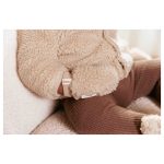 Mănuși din material teddy - Sand - Little Dutch - imagine 4