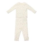 Pijama 2 piese Fairy Blossom - Little Dutch