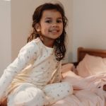 Pijama 2 piese Fairy Blossom - Little Dutch - imagine 5