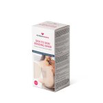 Banda Textila pentru Contact Skin to Skin Wondermom Bej - imagine 2