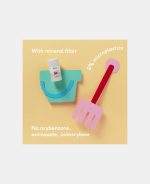 Stick cu protecție solară SPF50 FĂRĂ parfum - Bebeluși și copii – Naïf - imagine 5